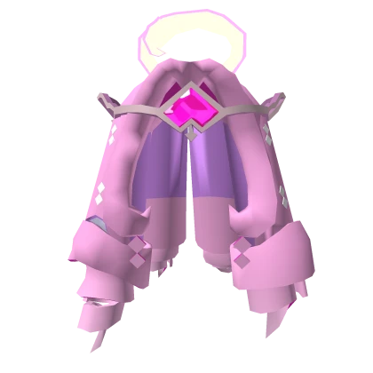 Eternal Sugar Hair (Cookie Run)