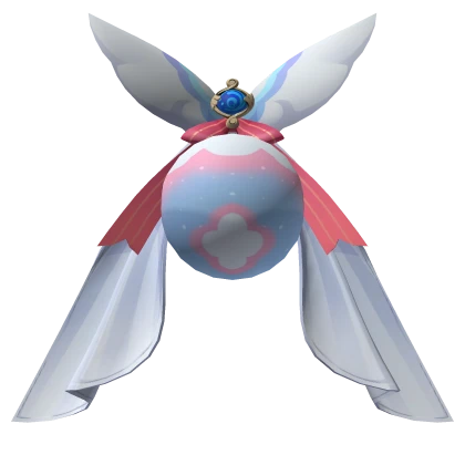 Sigewinne Bow with Tail