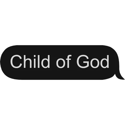 Child of God ✝