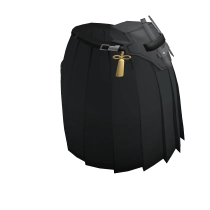 Hoshimi Miyabi's Chibi Doll Skirt | ZZZ