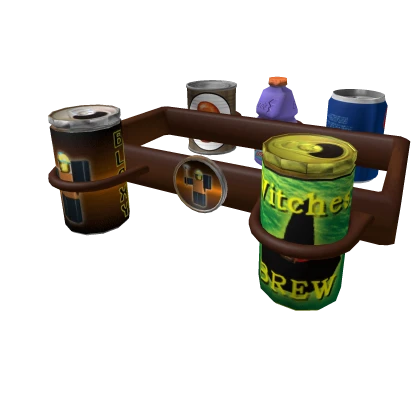 Classic Drink Belt