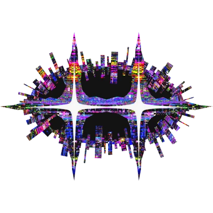 Glitch Eye Glare [Animated]