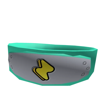 💚 Ninja Power HeadBelt