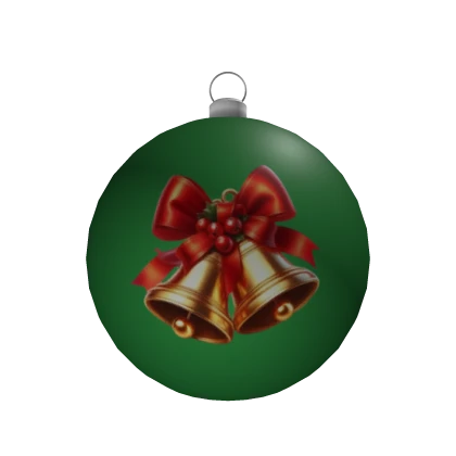 New Year Ornament [code: ORM] (30% off❗️)