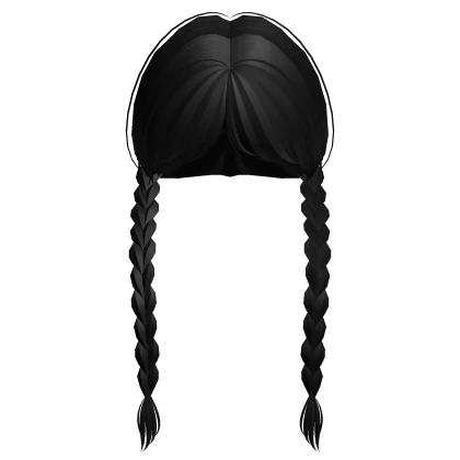 Gothic Braids (Black)