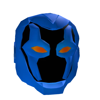 BLUE BEETLE MASK