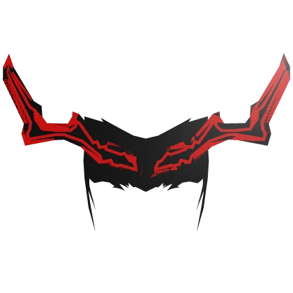 [Animated] Red Eye Rage Glare