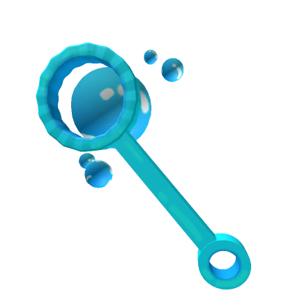 Kidcore Giant Bubble Wand [Blue]