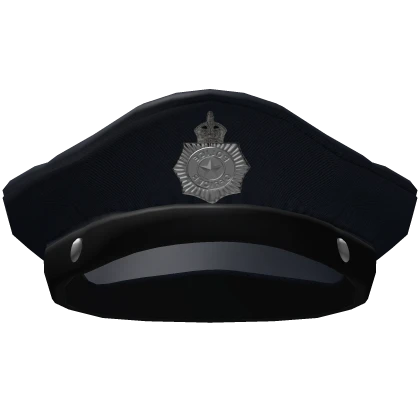 Navy Police Hat