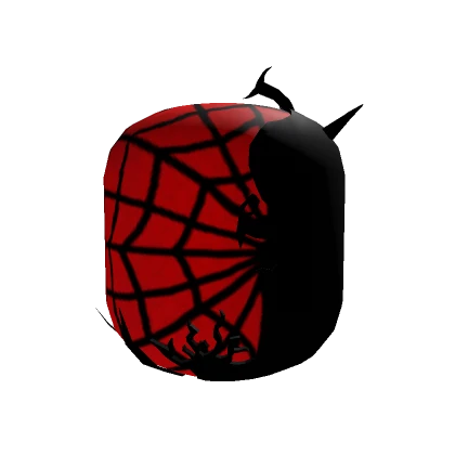 Spider Symbiote Fusion Mask