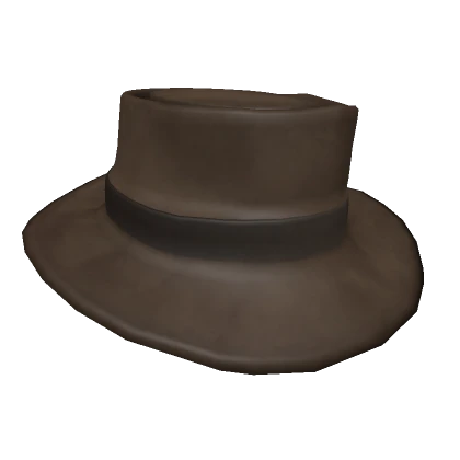 Oppenheimer Hat