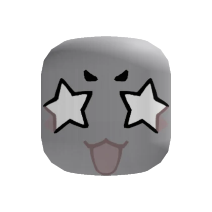 Starstruck Face