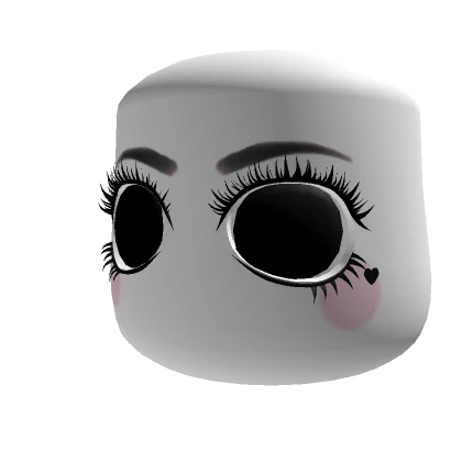 Doll's Mask