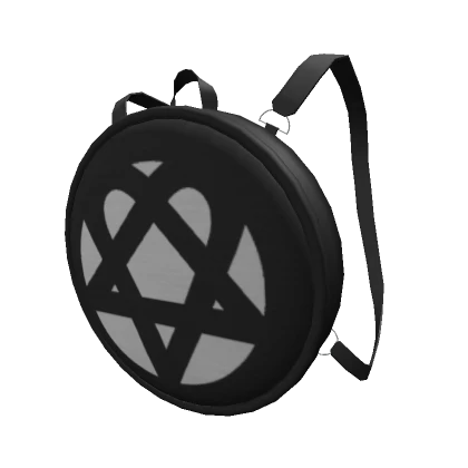 Heart Pentagram Backpack (3.0)