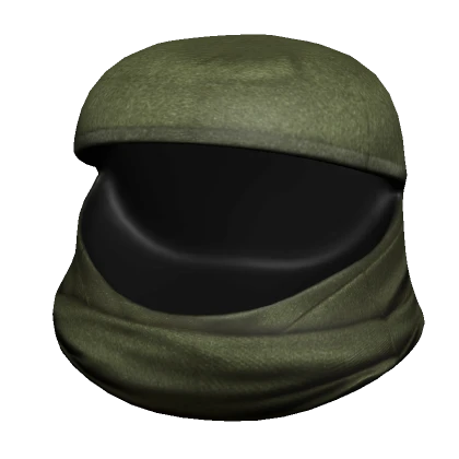 Green Tactical Balaclava