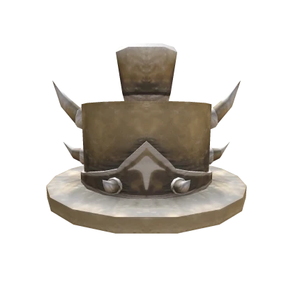 ZxroxasxZ's Glorious Top Hat