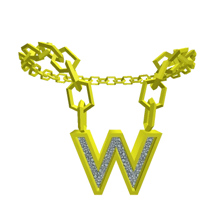 Golden W Chain