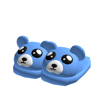 Bear Slippers