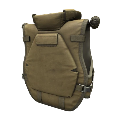 6B13 Tan Body Armor