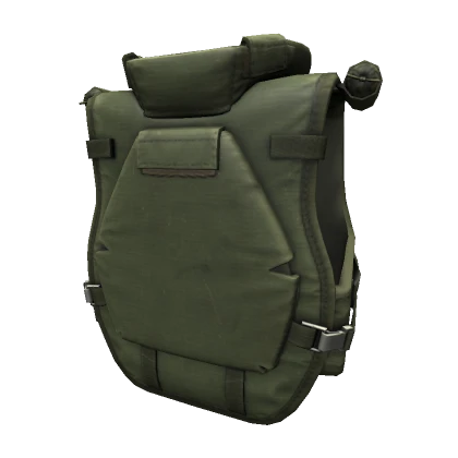 6B13 Olive Body Armor