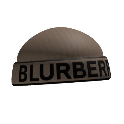 Blurberry Designer Beanie 