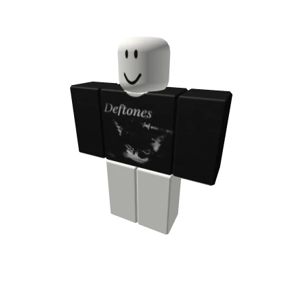 ♱┊matching deftones (m) emo goth dh
