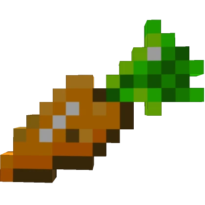 8-Bit Carrot