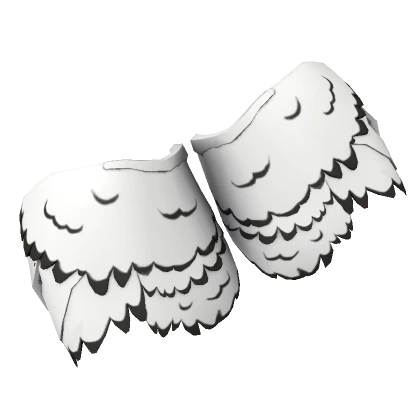 Snowy Owl Wings