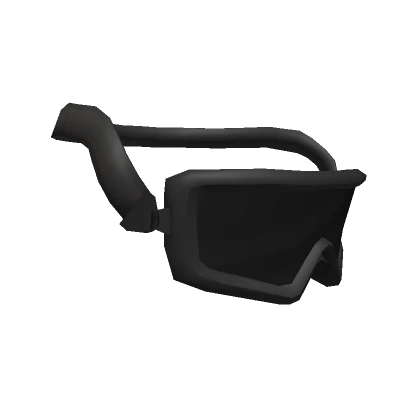 Black M Goggles [Down]