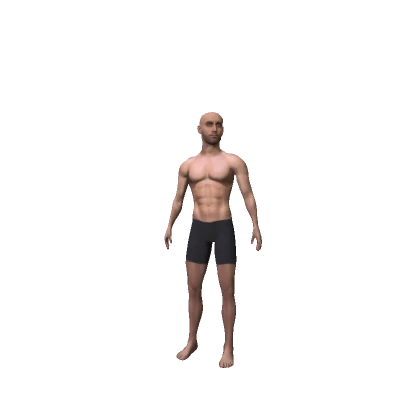 LUIS Model Man Bundle