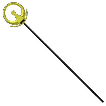 Athena Scepter