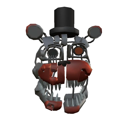 Robot Bear Animatronic