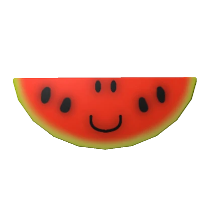 Silly Watermelon Head [For Headless]