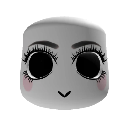 Doll's Face Mask