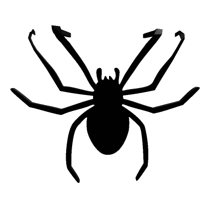 Spider logo front 