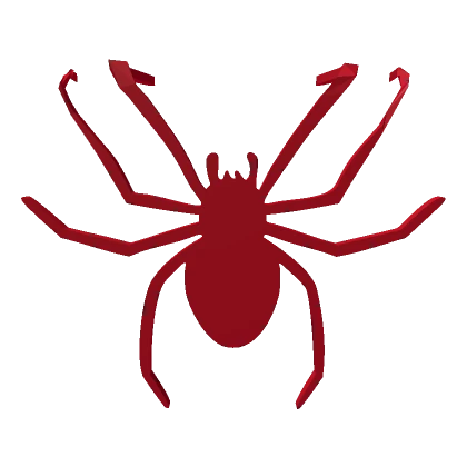 Spider Logo Back