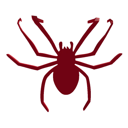 Spider Logo Front