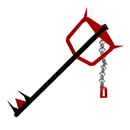 Crimson Keyblade