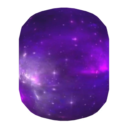 [GLOWING] Galaxy Head