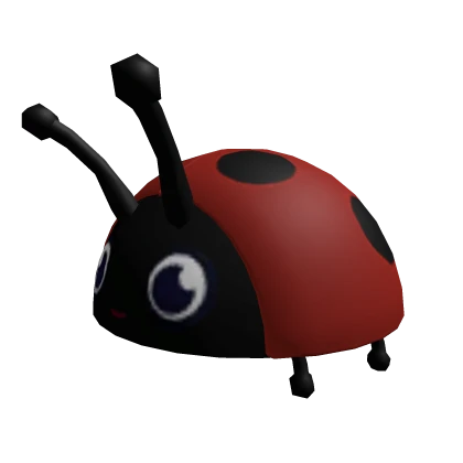 Ladybug Cap