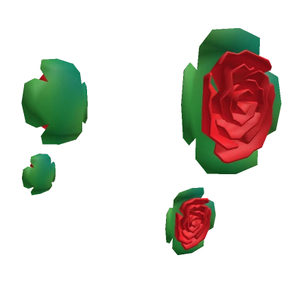 Red Flower Valk Add-ons