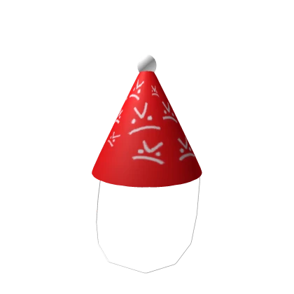 Party Hat of Rage