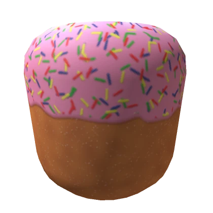 Donut Head