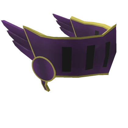 Royal Knightly Visor