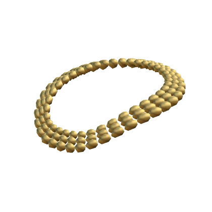 Golden Necklace [3.0]