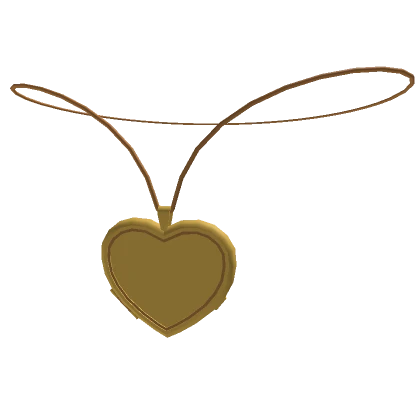 Gold Locket 1.0