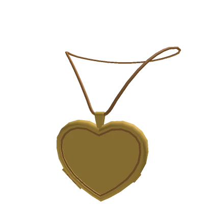 Gold Locket 3.0