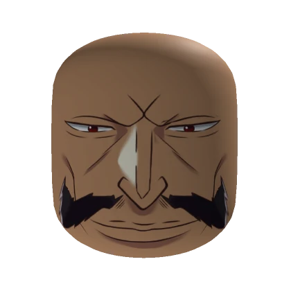 Yhwach Anime Face