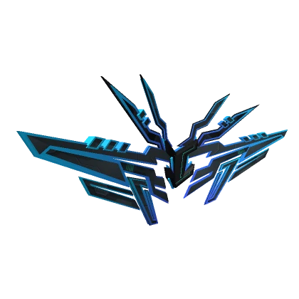 Combat Wings (Cyber Neon)