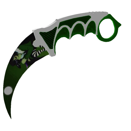 KARAMBIT: Paradox